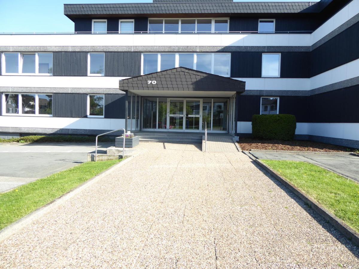 Awayhome Winterberg Ferienwohnung Pool Sauna 5 Pers Wifi Near Bikepark Switch Terrasse Buitenkant foto