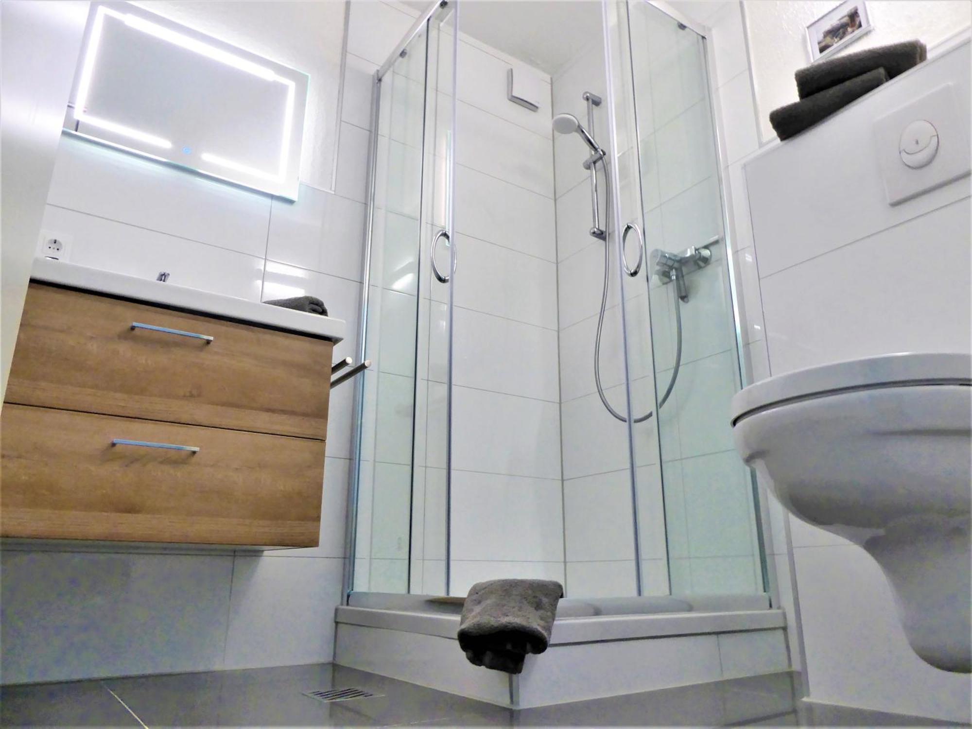 Awayhome Winterberg Ferienwohnung Pool Sauna 5 Pers Wifi Near Bikepark Switch Terrasse Buitenkant foto
